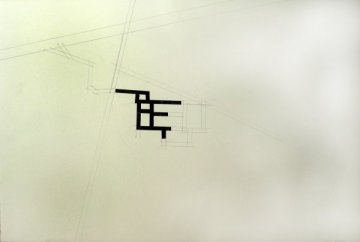 LIMITES II, encre et crayon , 38,5 x 55,5 cms, 2012 - IMG_1529_w600_h403